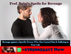 Revenge Spells vs. Karma Spells - Which One Works Best? Powerful Revenge Spells to Inflict Harm Without Negative Consequences +27836633417