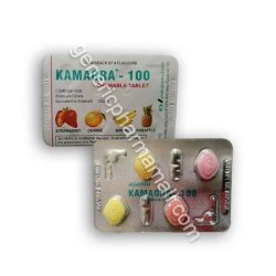 Kamagra Chewable - The Ideal Way to Beat Erectile Dysfunction