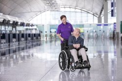 How Wheelchair Assistance at Airport Makes Travel Accessible