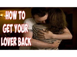DO YOU NEED TO RETURN LOST LOVERS PERMANENTLY ?