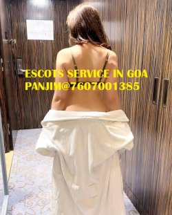 CALL GIRLS IN NORTH GOA ╬✯✯⋘7607001385⋙✯✯╬ GOA Call Girls  PANJIM JUST Rs@11999
