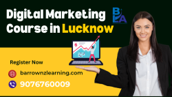 Best Digital Marketing Course in Lucknow – Barrownz Academy