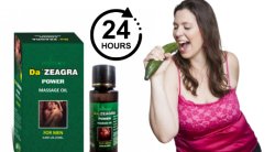 Da Zeagra Power Massage Oil Price In Karachi - Save Rs.500 - Home Delivery