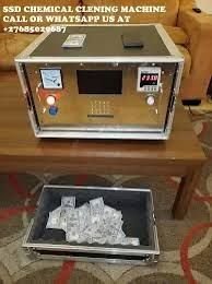 Ssd chemical solution